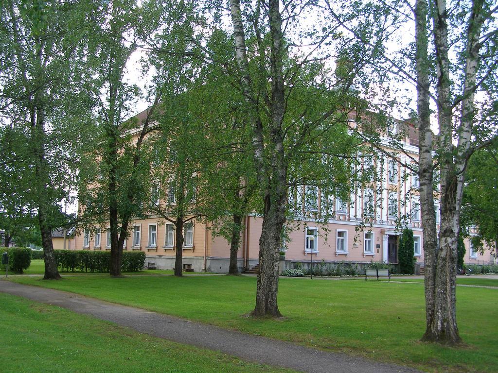 Otepaa Apartments Exterior photo